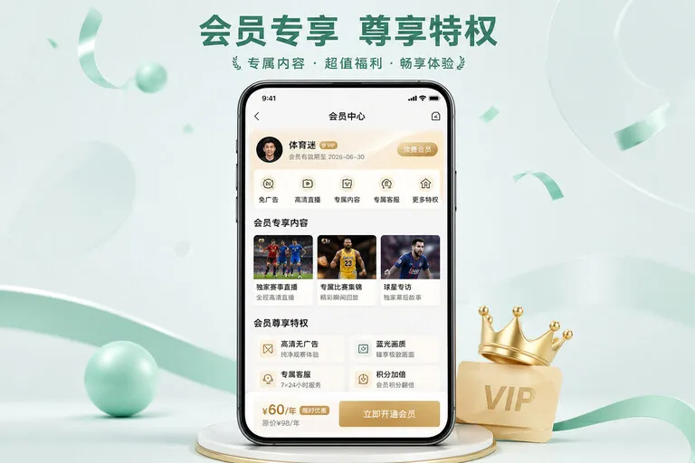 老哥社区体育直播 App 获取页面配图：赛季中段